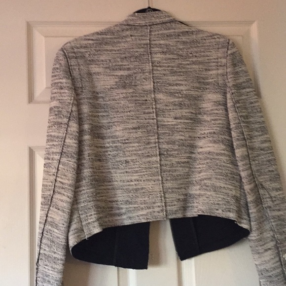 Theory boucle motorcycle jacket - Picture 4 of 5